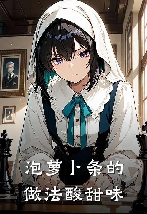 泡萝卜条的做法酸甜味