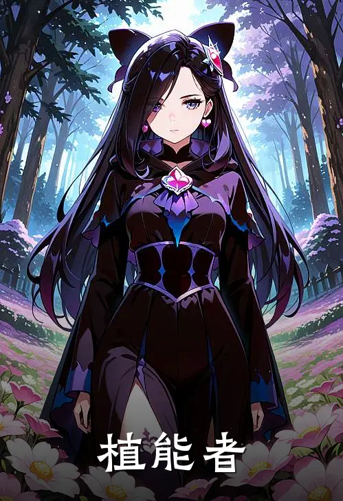 植能者(梁凡阿秀)火爆小说_《植能者》梁凡阿秀小说免费在线阅读