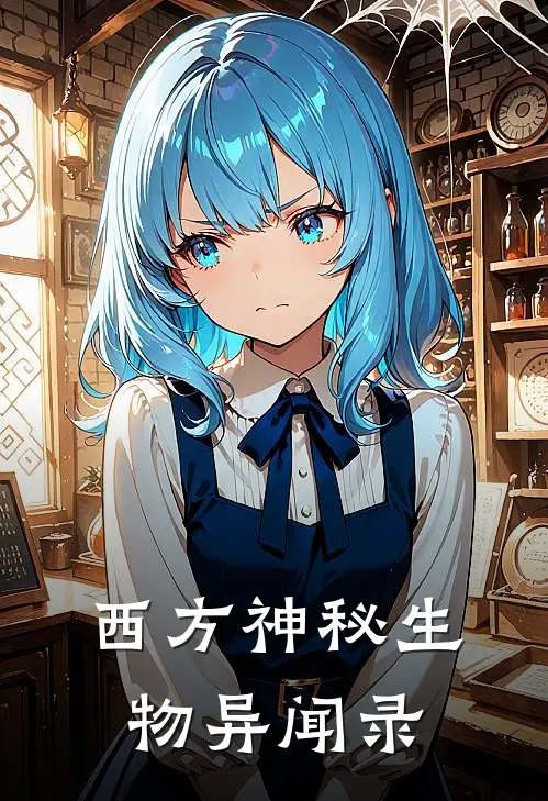 西方神秘生物异闻录