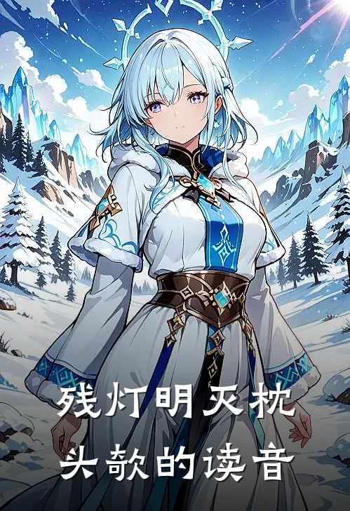 残灯明灭枕头欹的读音