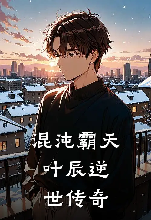 混沌霸天：叶辰逆世传奇