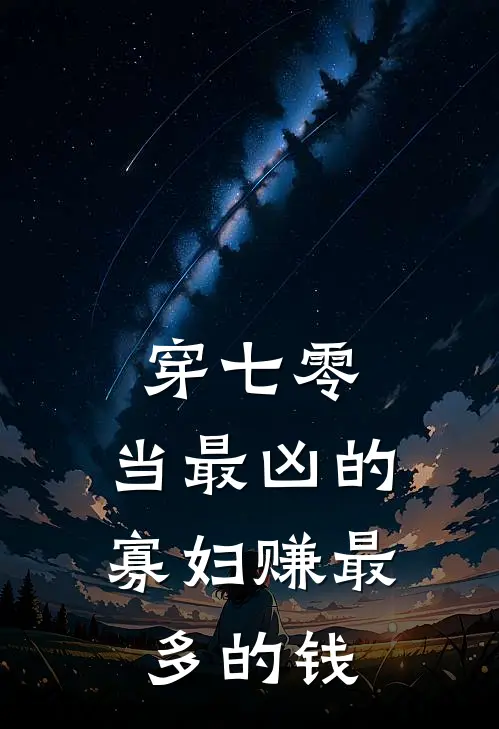 穿七零，当最凶的寡妇赚最多的钱