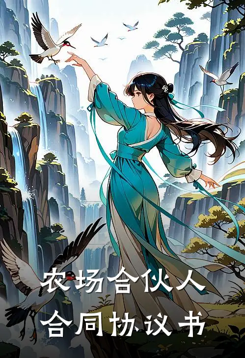 农场合伙人合同协议书