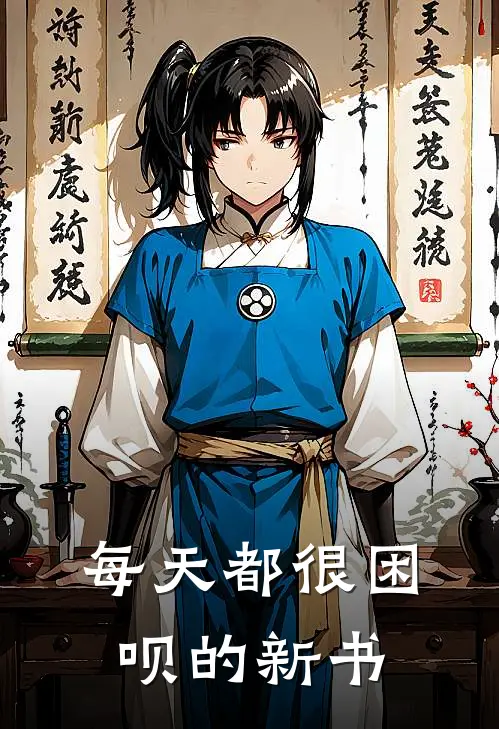 每天都很困呗的新书