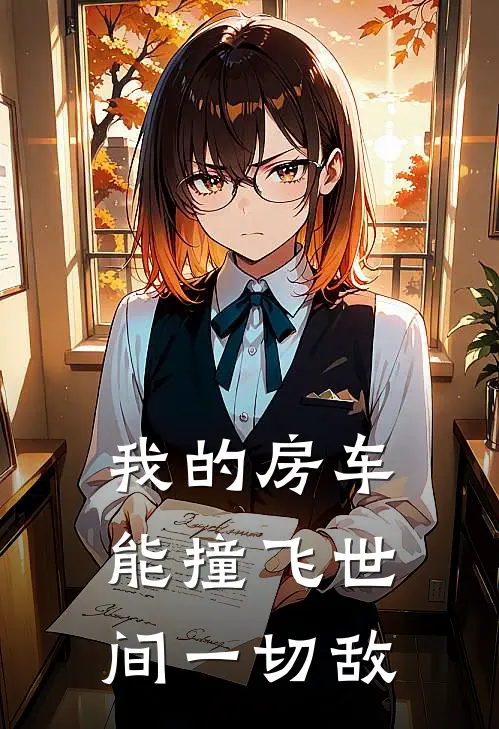 我的房车能撞飞世间一切敌