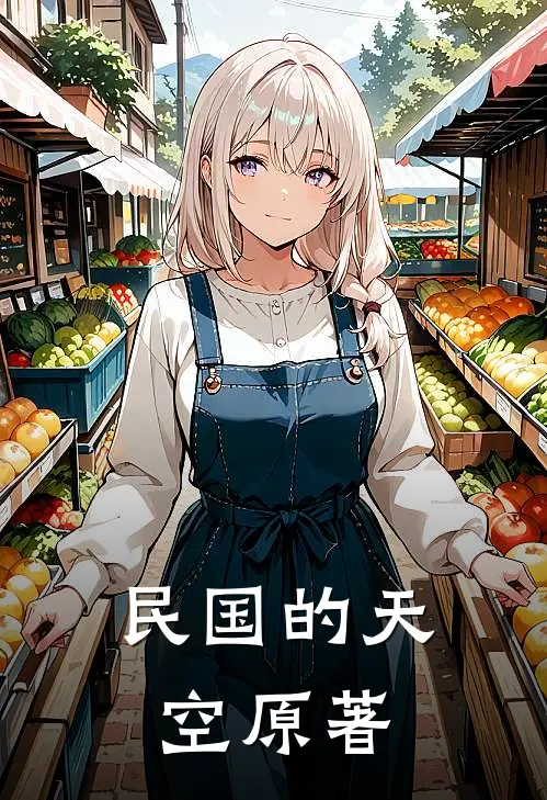 民国的天空原著