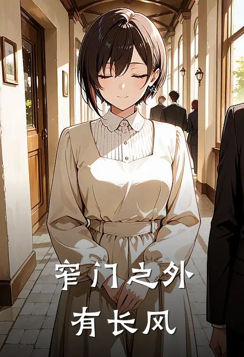 窄门之外有长风