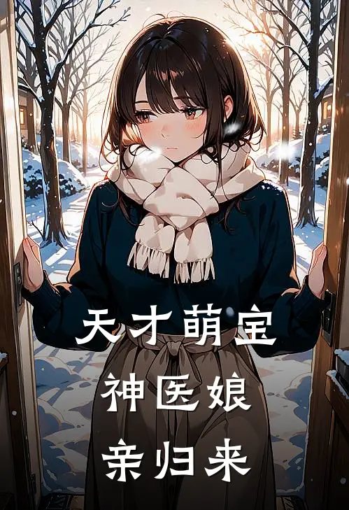 天才萌宝，神医娘亲归来
