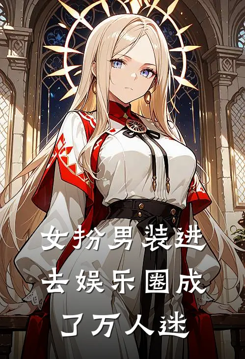 女扮男装进去娱乐圈成了万人迷