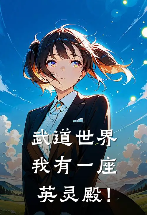 武道世界，我有一座英灵殿！