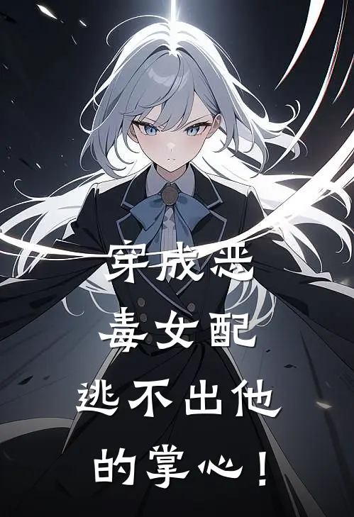 穿成恶毒女配，逃不出他的掌心！