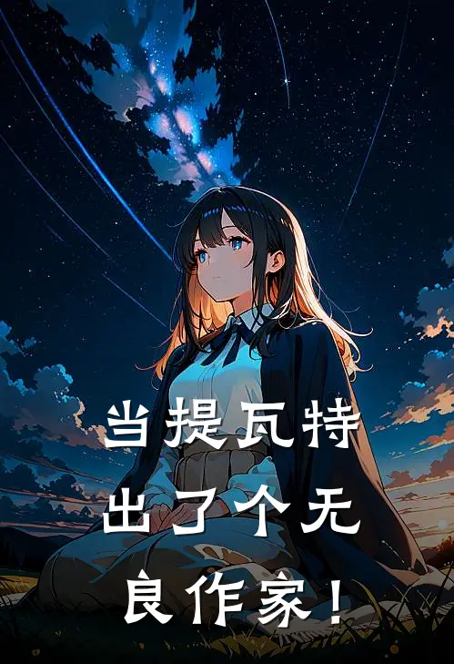 当提瓦特出了个无良作家！