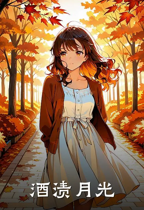 酒渍月光