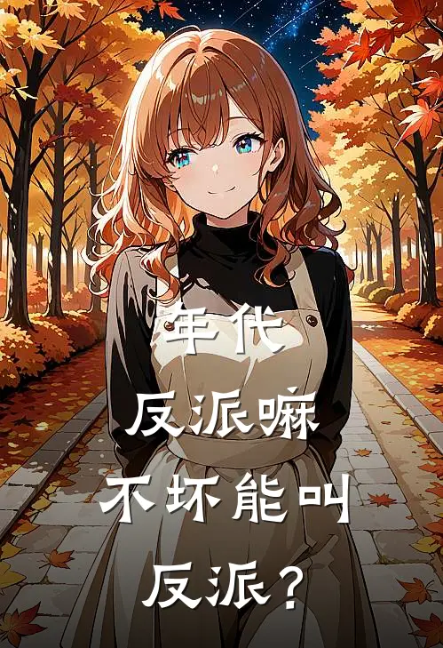 年代：反派嘛，不坏能叫反派？