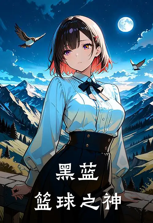 黑蓝：篮球之神