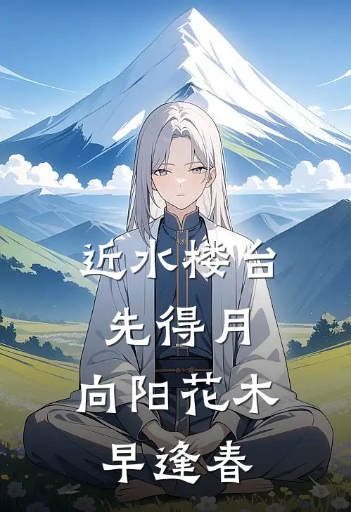 近水楼台先得月,向阳花木早逢春