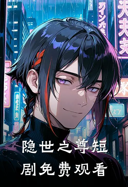 隐世之尊短剧免费观看