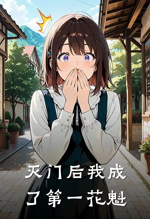 灭门后我成了第一花魁