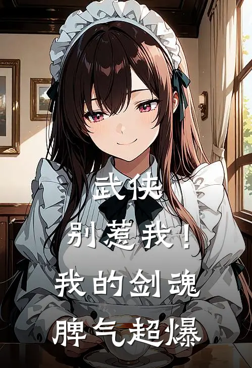 武侠：别惹我！我的剑魂脾气超爆