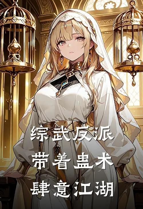 综武反派：带着蛊术肆意江湖李玄霄宁中完结小说大全_免费小说在哪看综武反派：带着蛊术肆意江湖(李玄霄宁中)