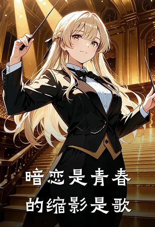 暗恋是青春的缩影是歌