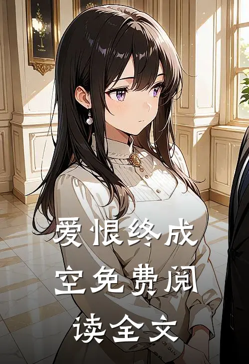 爱恨终成空免费阅读全文