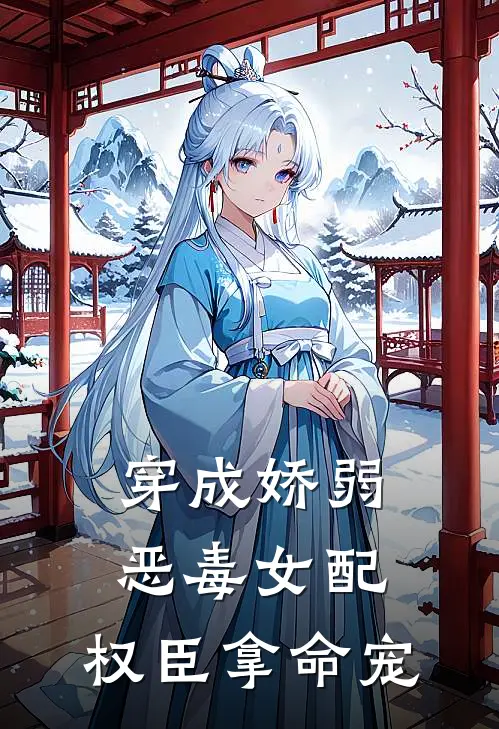 穿成娇弱恶毒女配，权臣拿命宠