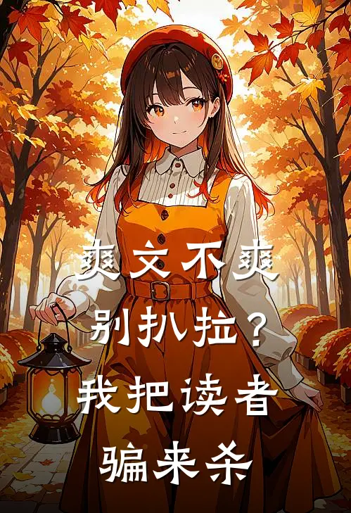 爽文不爽别扒拉？我把读者骗来杀(林文苟运来)热门网络小说推荐_免费完结版小说爽文不爽别扒拉？我把读者骗来杀(林文苟运来)