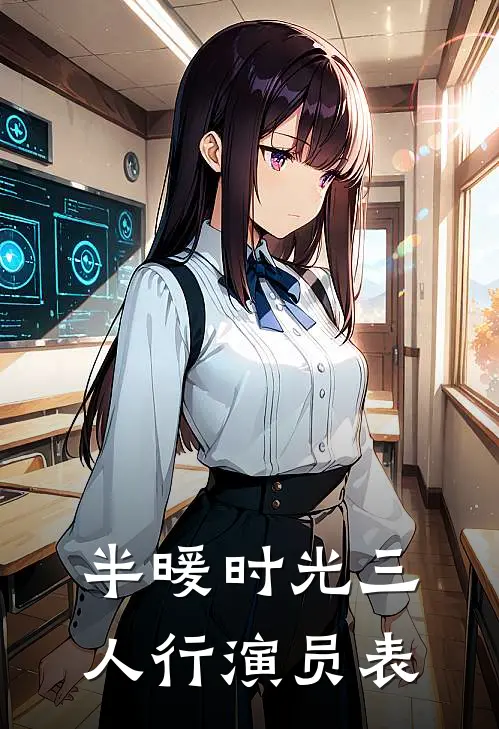 半暖时光三人行演员表