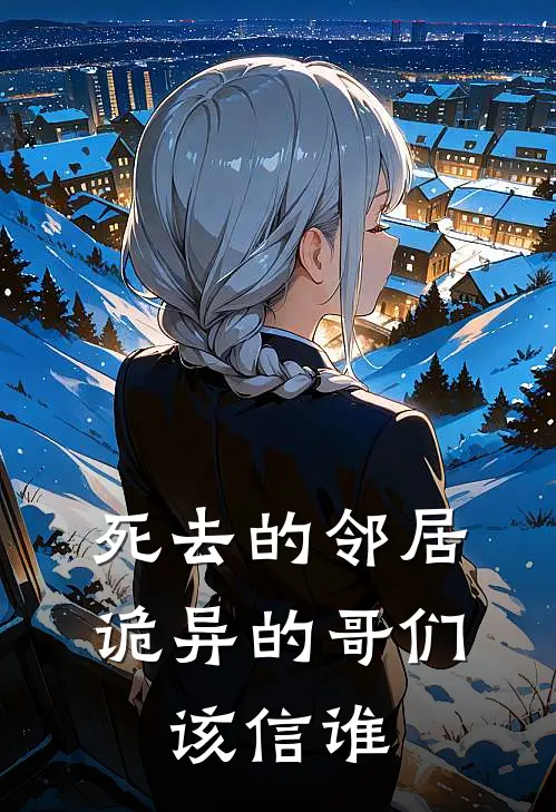 死去的邻居，诡异的哥们，该信谁