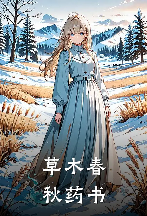 草木春秋药书