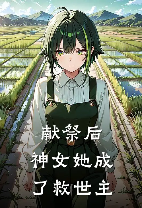 献祭后，神女她成了救世主苏梦瑶韩雅萱全文阅读免费全集_最新全本小说献祭后，神女她成了救世主(苏梦瑶韩雅萱)