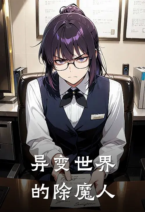 异变世界的除魔人