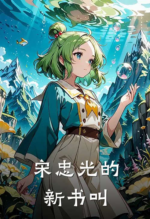 宋忠光的新书叫