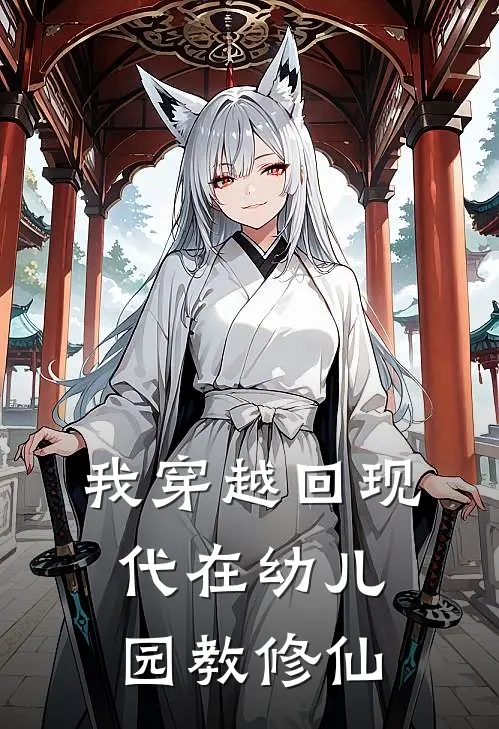 我穿越回现代在幼儿园教修仙