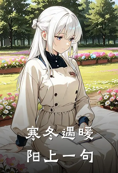 寒冬遇暖阳上一句