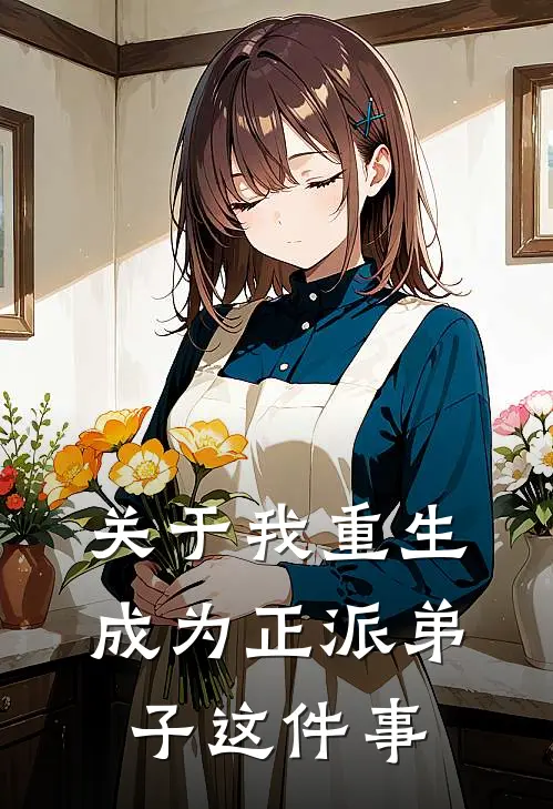 关于我重生成为正派弟子这件事