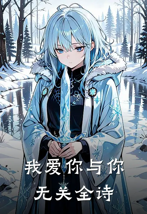 我爱你与你无关全诗