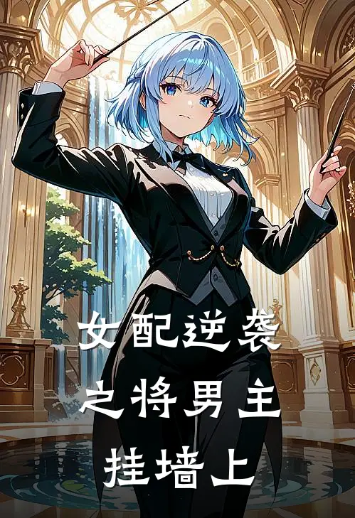 女配逆袭之将男主挂墙上