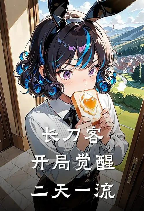 长刀客：开局觉醒二天一流