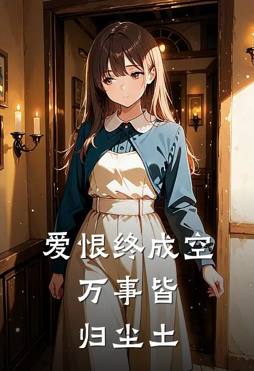 爱恨终成空,万事皆归尘土