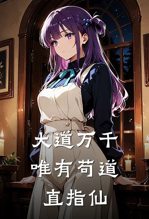 大道万千唯有苟道直指仙