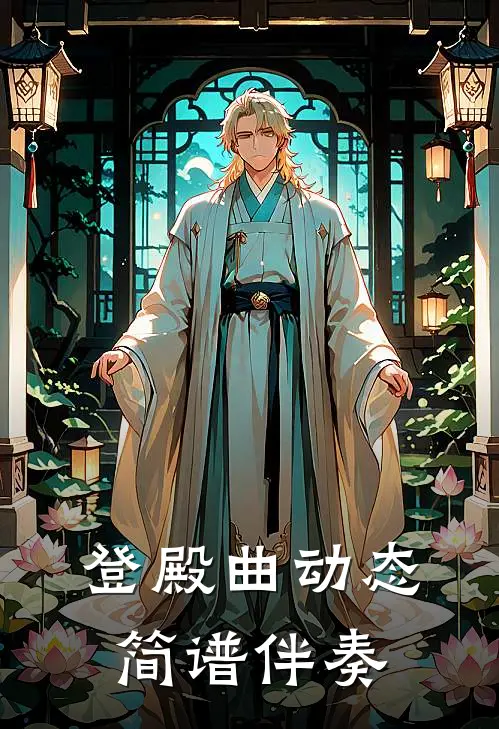 登殿曲动态简谱伴奏