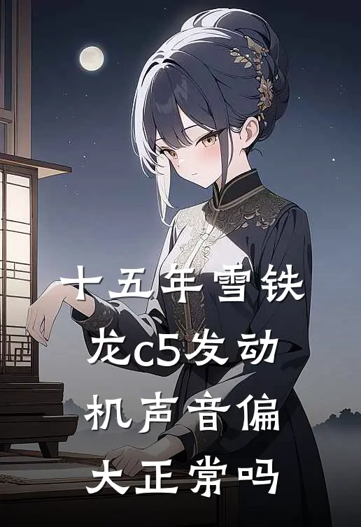 十五年雪铁龙c5发动机声音偏大正常吗