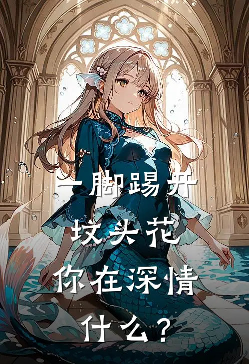 一脚踢开坟头花，你在深情什么？