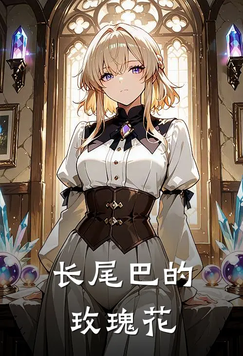 长尾巴的玫瑰花