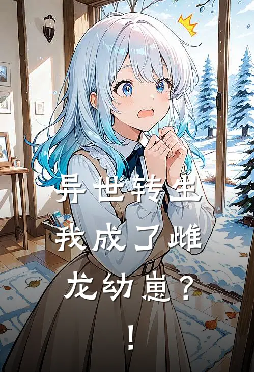 异世转生，我成了雌龙幼崽？！