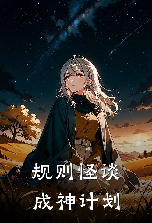 规则怪谈：成神计划