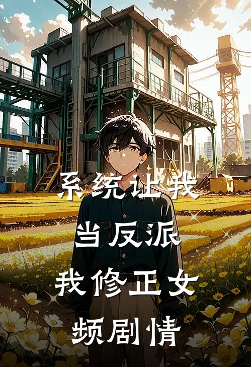 系统让我当反派，我修正女频剧情林峰陈凡完结好看小说_无弹窗全文免费阅读系统让我当反派，我修正女频剧情(林峰陈凡)