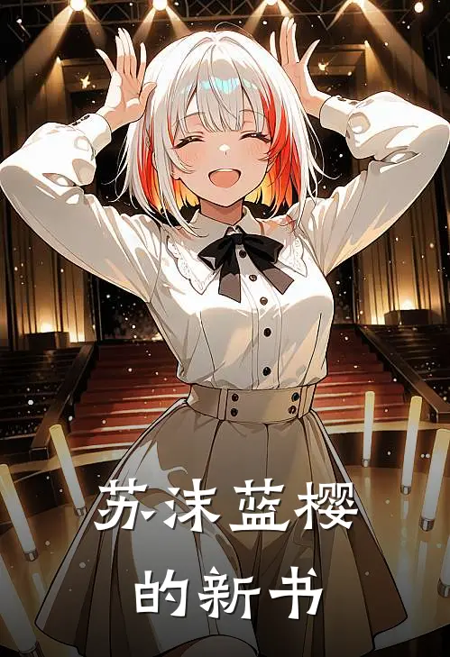 苏沫蓝樱的新书